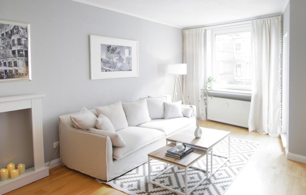 Mediterrane Wohnung Nahe Hbf Mit Domblick Bremen Ngoại thất bức ảnh