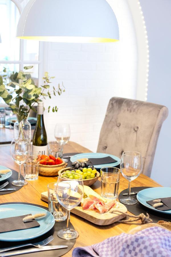 Mediterrane Wohnung Nahe Hbf Mit Domblick Bremen Ngoại thất bức ảnh