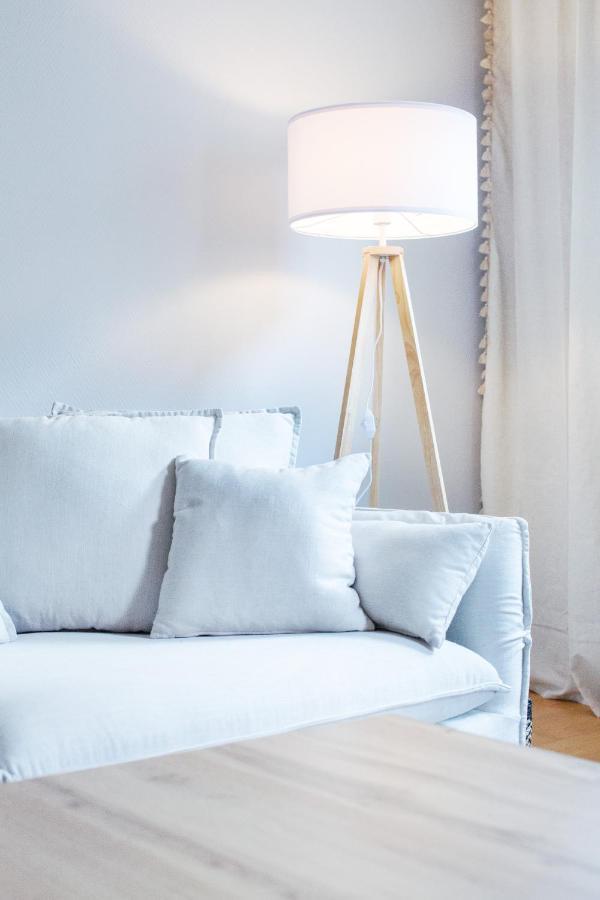 Mediterrane Wohnung Nahe Hbf Mit Domblick Bremen Ngoại thất bức ảnh