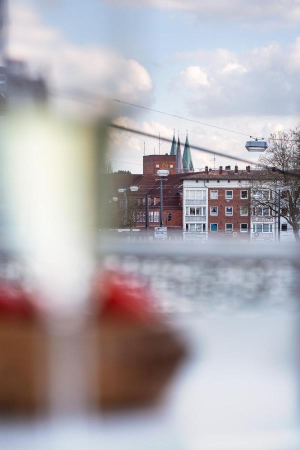 Mediterrane Wohnung Nahe Hbf Mit Domblick Bremen Ngoại thất bức ảnh
